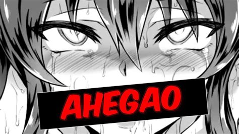 adhego|Exploring the Meaning and Origin of Ahegao in Japanese Culture.